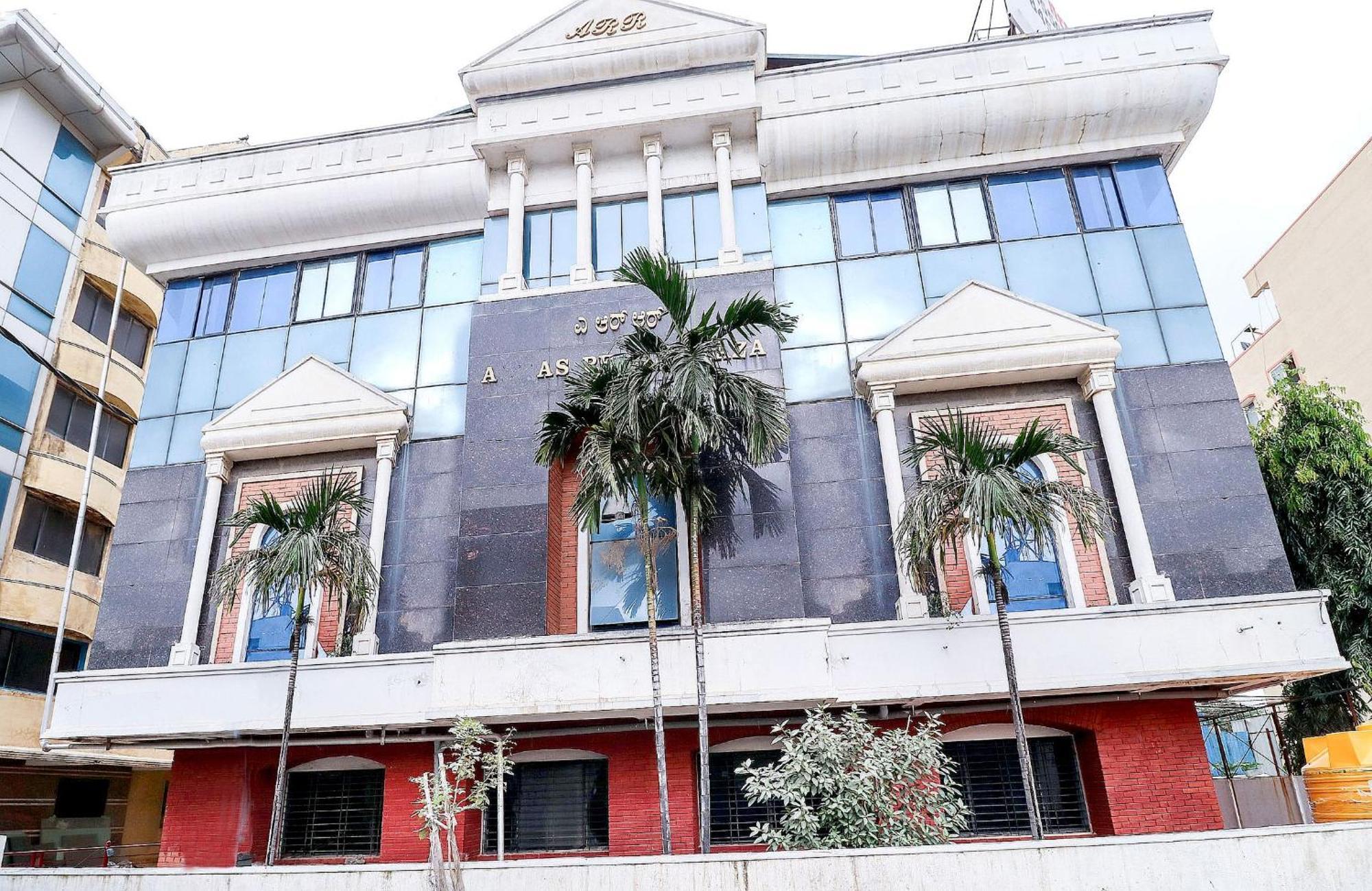 Hotel O The Royal International Hotel Bangalore Esterno foto